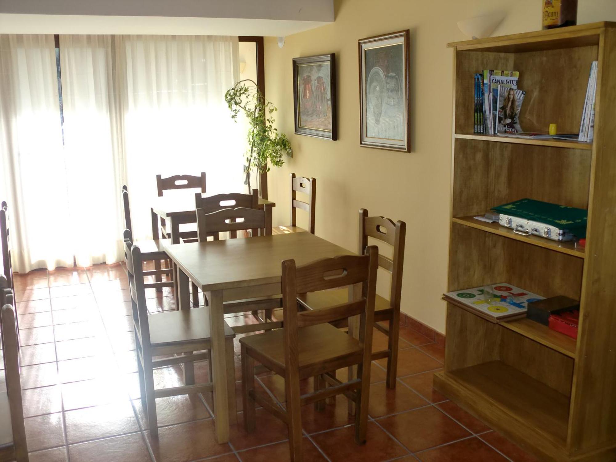 Hotel Arnal Escalona  Restaurant photo