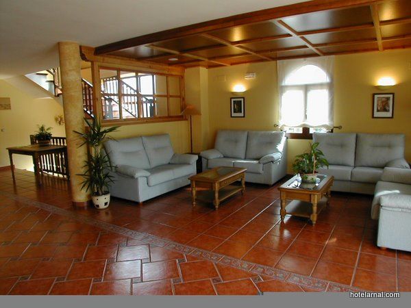 Hotel Arnal Escalona  Interior photo