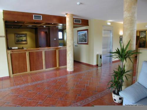 Hotel Arnal Escalona  Interior photo